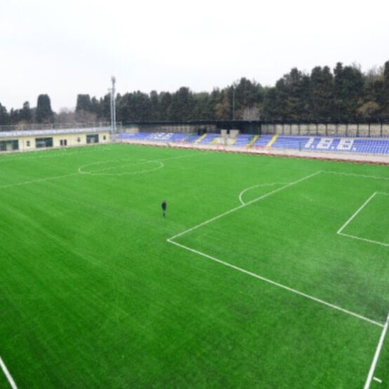 Maintenance and Repair of First Group Sports Complexes on the Anatolian Side of Istanbul 1