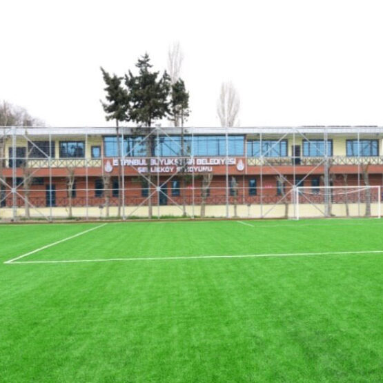 Maintenance and Repair of First Group Sports Complexes on the Anatolian Side of Istanbul 3
