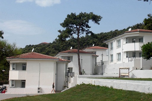 Maintenance and Construction Completion of Heybeliada Şafak Facilities, Naval Forces Headquarters 6